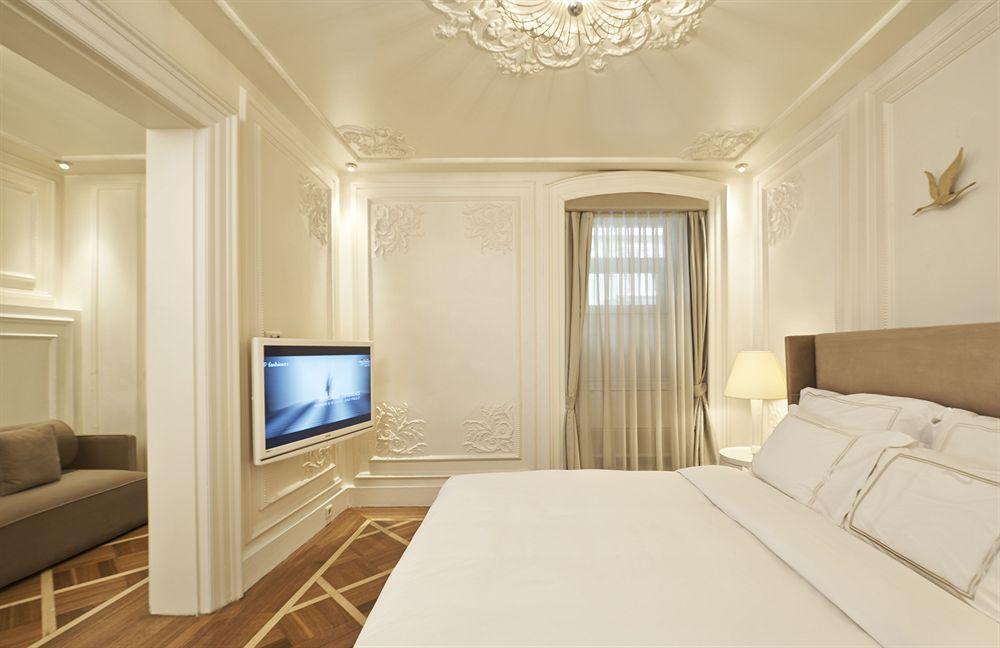 The Stay Galata Istambul Extérieur photo